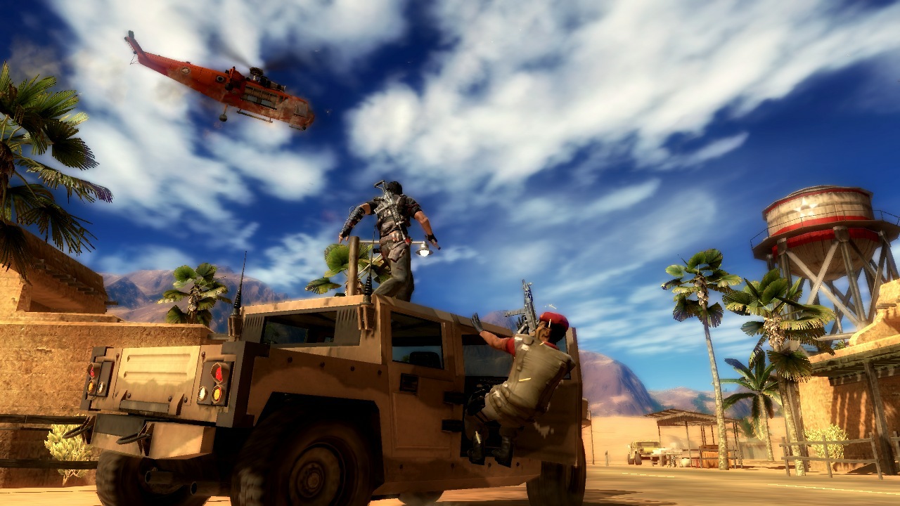 Just Cause 2 (Edición Limitada) - Imagen 37